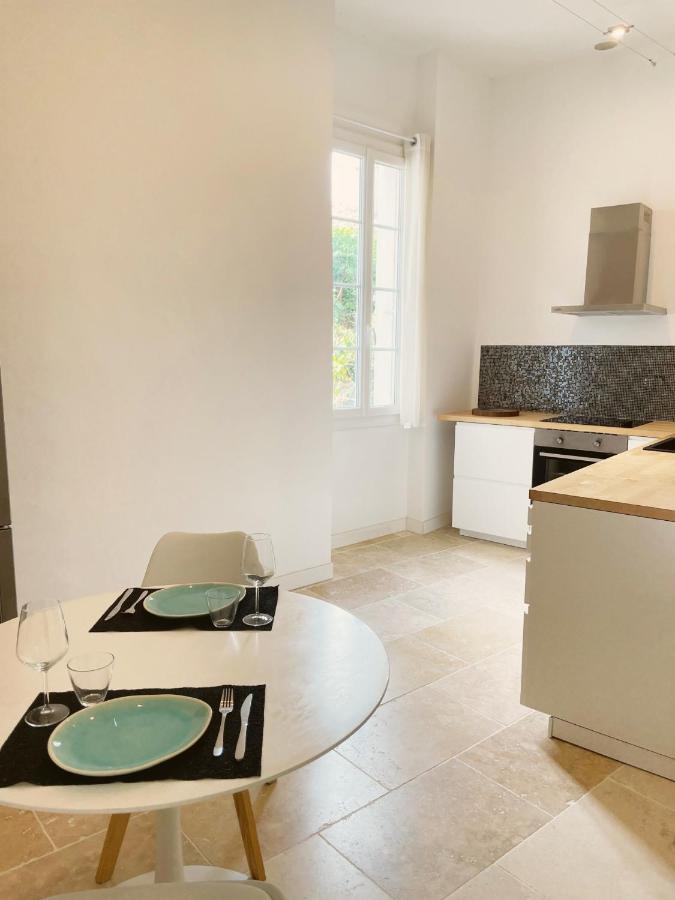 Insula I - Appartement Arenes Centre-Ville Ним Экстерьер фото