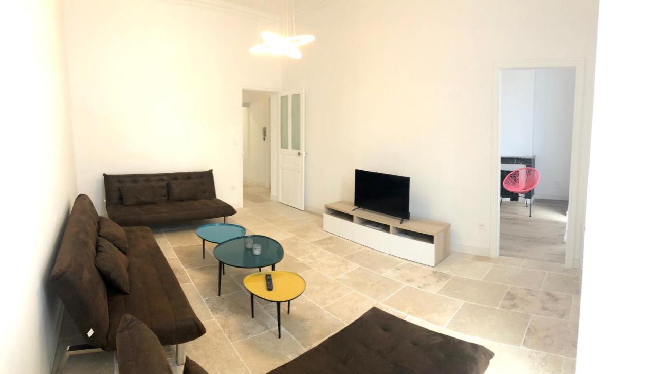 Insula I - Appartement Arenes Centre-Ville Ним Экстерьер фото